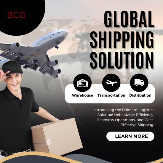 Global Shipping from US