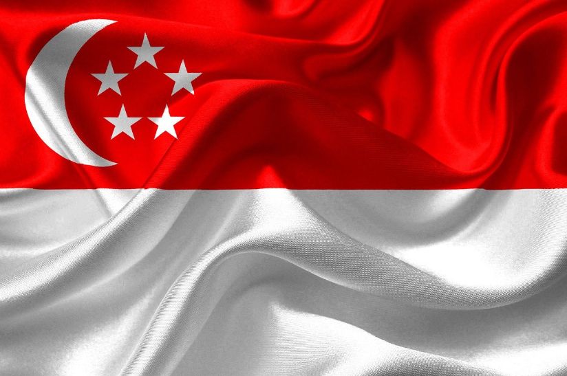 Singapore flag